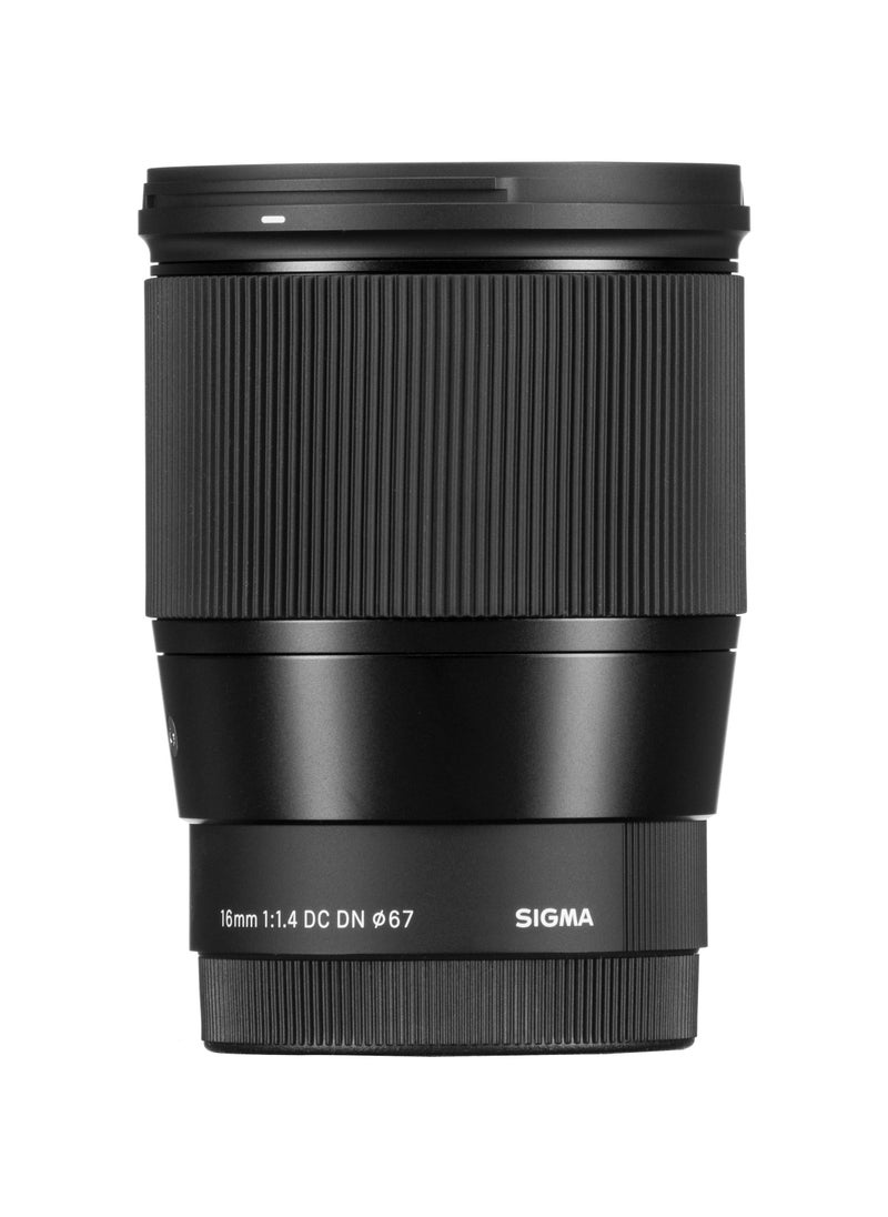 Sigma 16mm f/1.4 DC DN Contemporary Lens for Sony E - pzsku/ZB233D9279C332E61D821Z/45/_/1669479513/5f76ec5d-f41e-4785-8366-d41b5e58b853