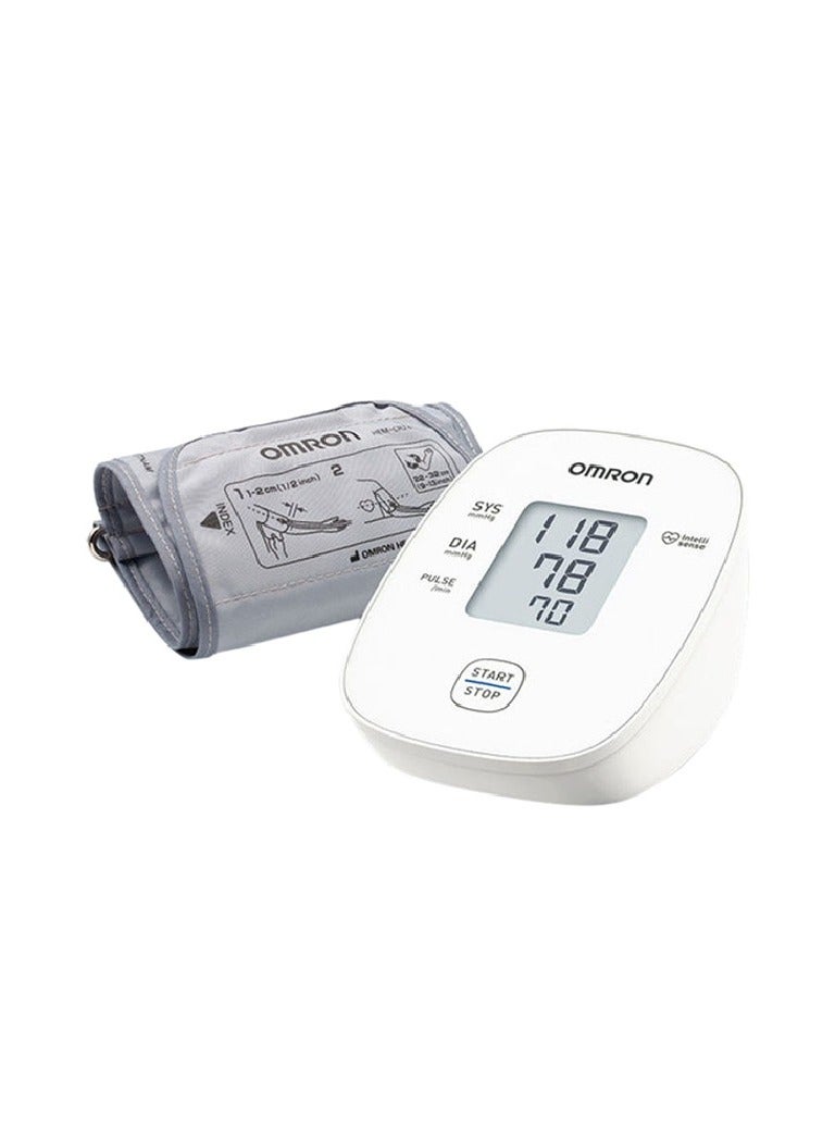 Omron M1 Basic Automatic Upper Arm Blood Pressure Monitor