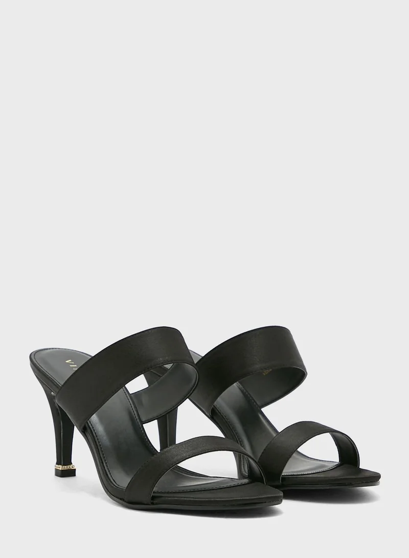 Vincci Classic High Heel Sandals