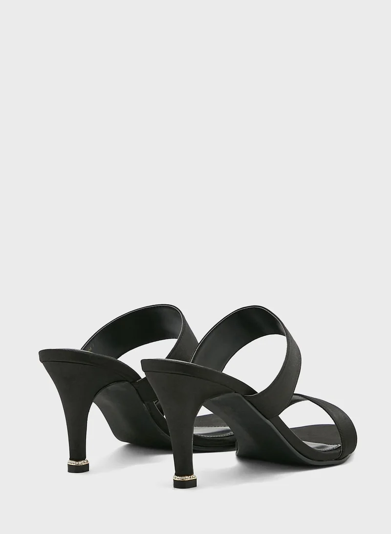 Vincci Classic High Heel Sandals