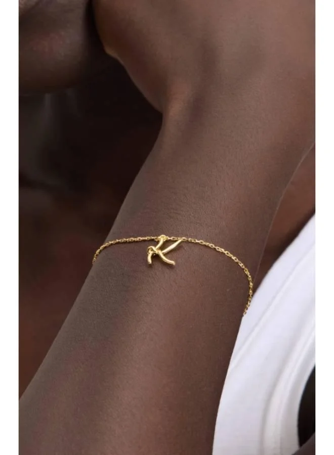 Kate Spade Letter S Bracelet