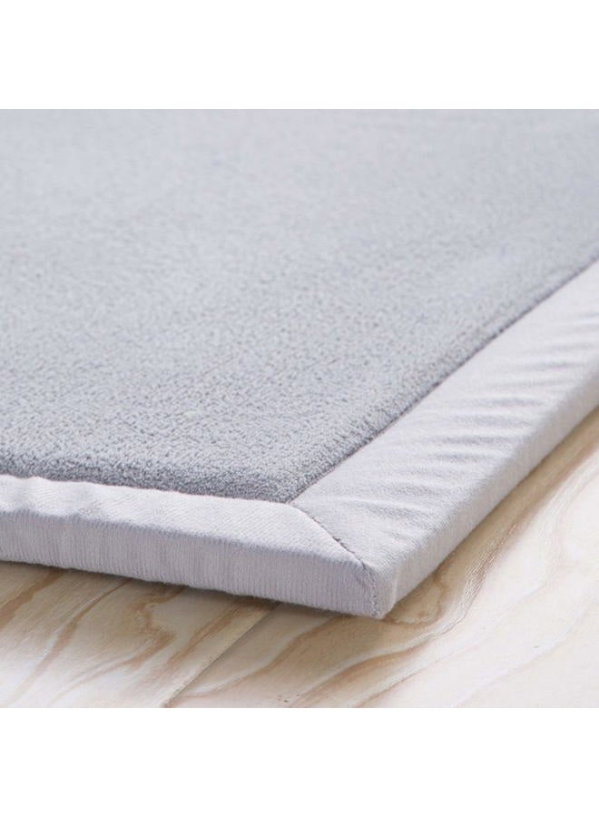 V-mix Baby Play Mat, Handmade weaving Plush Foam Play Crawling Rugs for Baby, Toddler, Children, Yoga Mat, Exercise Mat Cushy-Soft & Thick Hypoallergenic, Non-toxic, Reversible ? - Image 5
