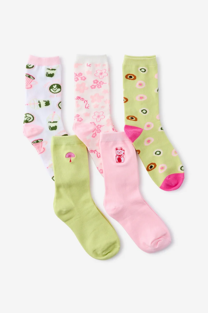 تايبو Box Of Socks