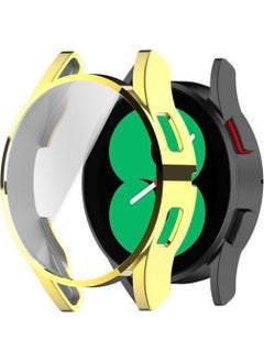 Techmaster غطاء سيليكون لساعة سامسونج جالكسي 5 40MM واقي شاشة  - Image 1