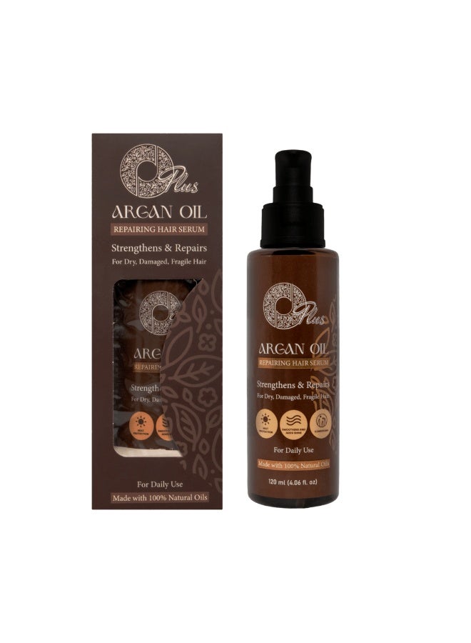 Oplus Argan Serum 120ml - Image 1