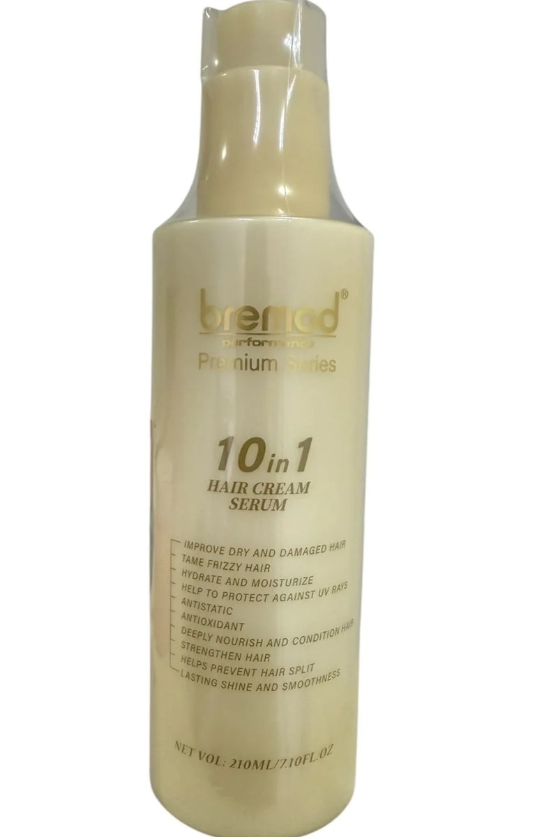 بريمود سيروم كريم الشعر بريمود بريميوم سيريز 10 في 1، 210 مل/7.10 أونصة سائلة - Image 1