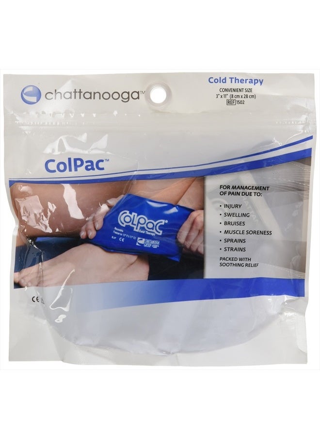 Chattanooga ColPac Blue Vinyl - Strip - 3 in x 11 in  - Image 1
