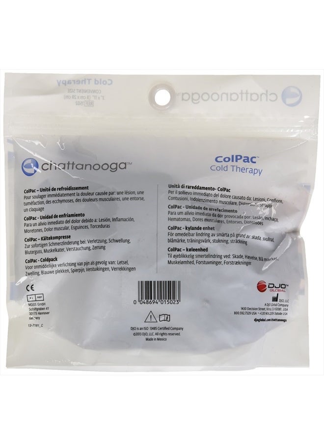 Chattanooga ColPac Blue Vinyl - Strip - 3 in x 11 in  - Image 2
