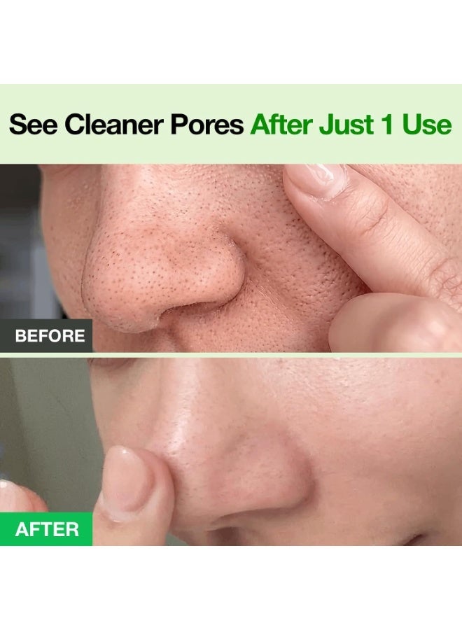 FULLY Green Tomato Pore Clay Mask - Cleansing, Pore Care, Texture Refine - Image 3