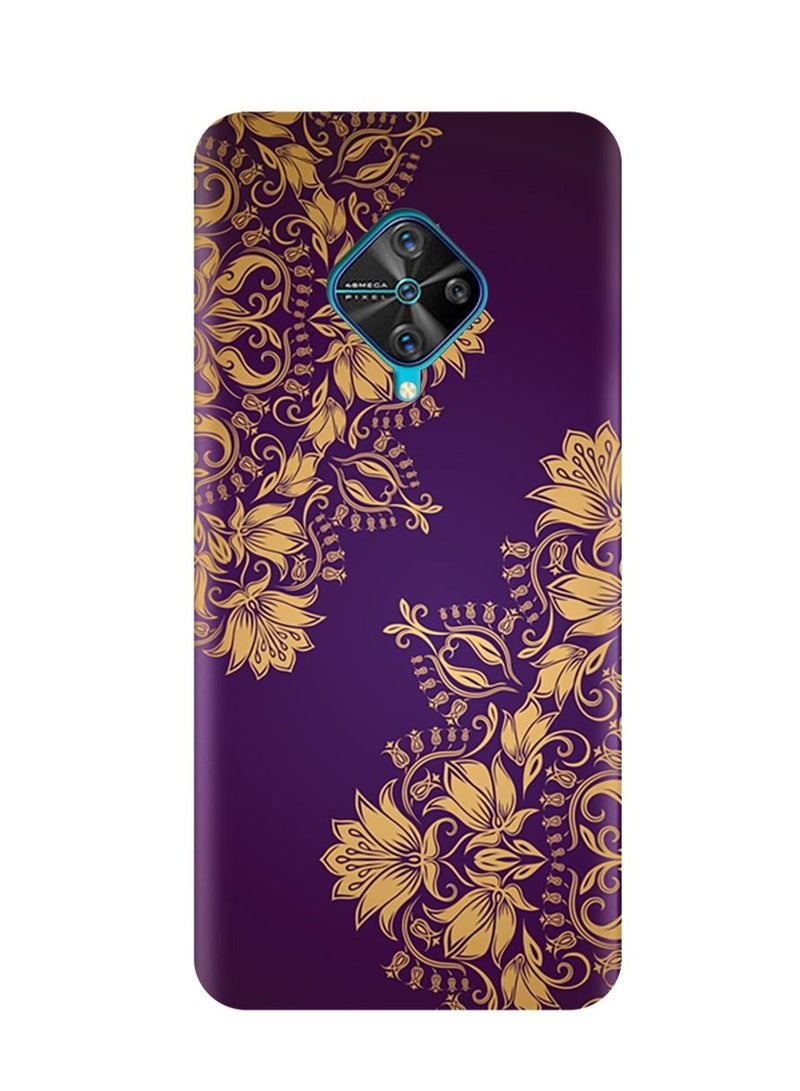 إيه إم سي ديزاين غطاء حماية بطبعة هاتف فيفو Y51 (2020, September) - Image 1