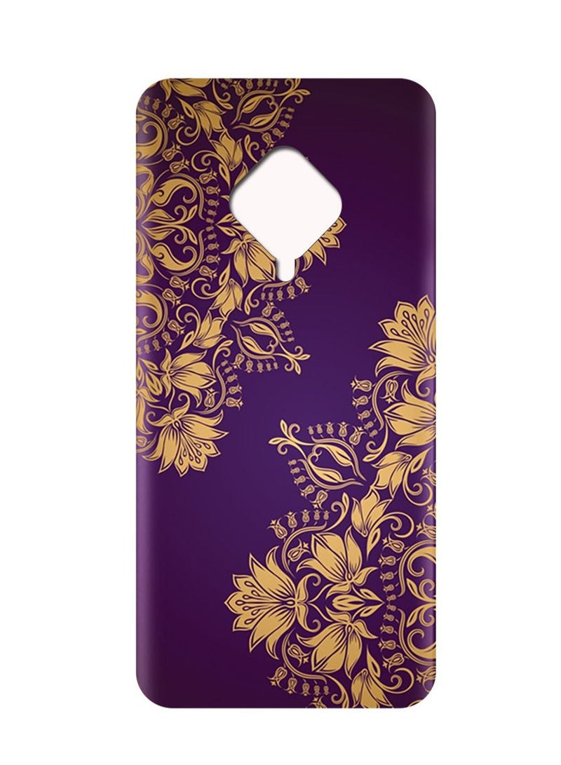 إيه إم سي ديزاين غطاء حماية بطبعة هاتف فيفو Y51 (2020, September) - Image 2