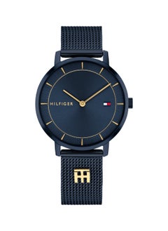 TOMMY HILFIGER TOMMY HILFIGER ROUND ANALOG WOMEN'S BLUE CASE WATCH - 1782740  - Image 2
