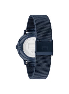 TOMMY HILFIGER TOMMY HILFIGER ROUND ANALOG WOMEN'S BLUE CASE WATCH - 1782740  - Image 3