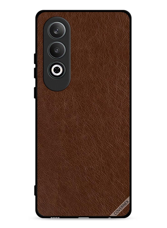 Covernex غطاء حماية جلدية لهاتف OnePlus Nord CE4 5G - Image 1