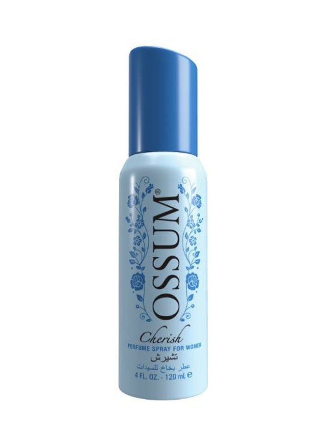 عطر بخاخ للجسم شيرش