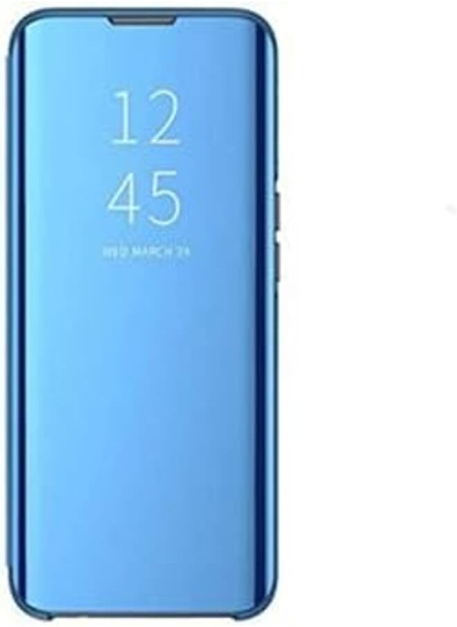 Generic Clearview Not sensor For Huawei P30 lite - Blue 