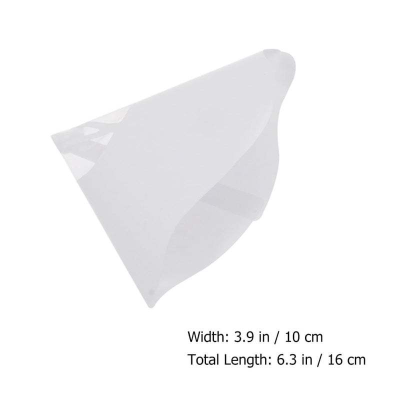 20pcs Disposable Funnel Filter Set For 3D Printer Photocuring SLA UV Resin - Image 3
