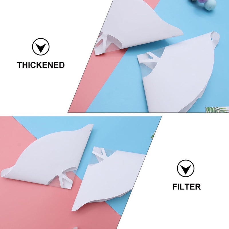 20pcs Disposable Funnel Filter Set For 3D Printer Photocuring SLA UV Resin - Image 4