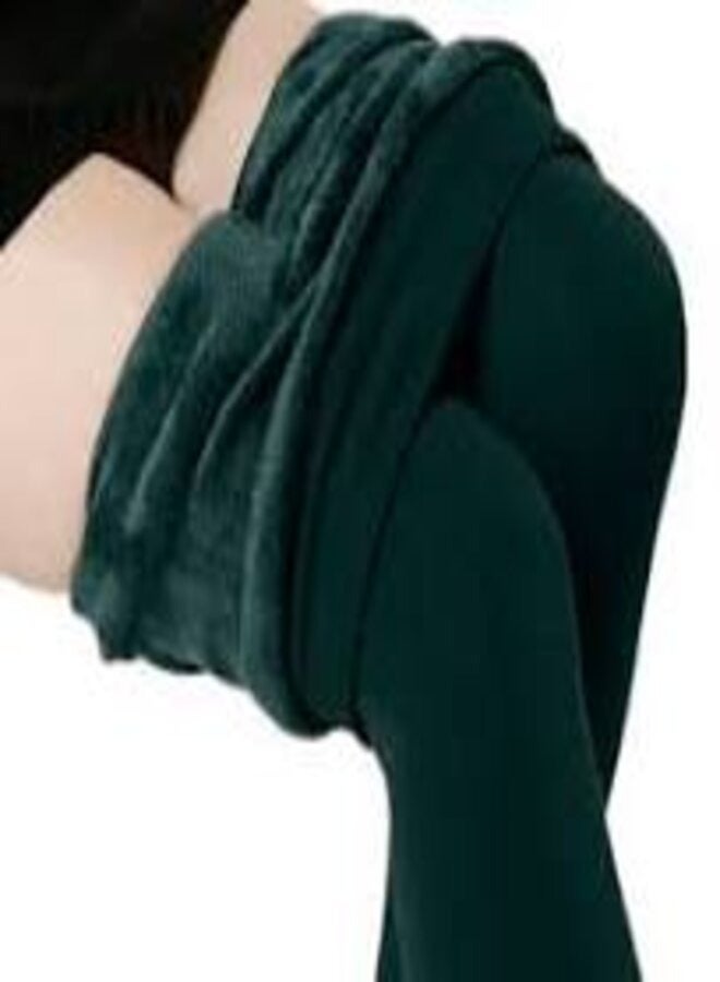 Leggings with soft fur lining, great warmth, excellent material - Image 3