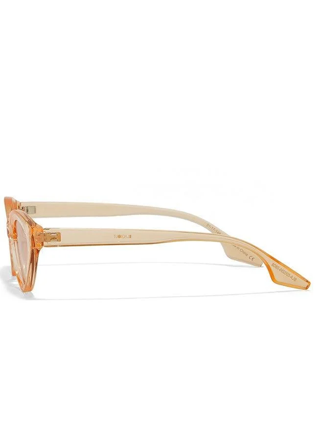 Blackout "BlackOut AU NATUREL Women's Cat Eye Sunglasses with UV Protection"