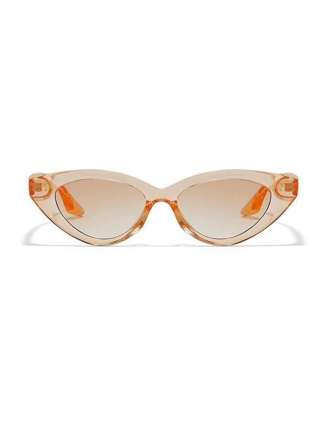 Blackout "BlackOut AU NATUREL Women's Cat Eye Sunglasses with UV Protection"