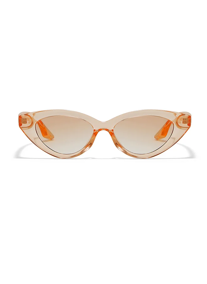 Blackout "BlackOut AU NATUREL Women's Cat Eye Sunglasses with UV Protection"