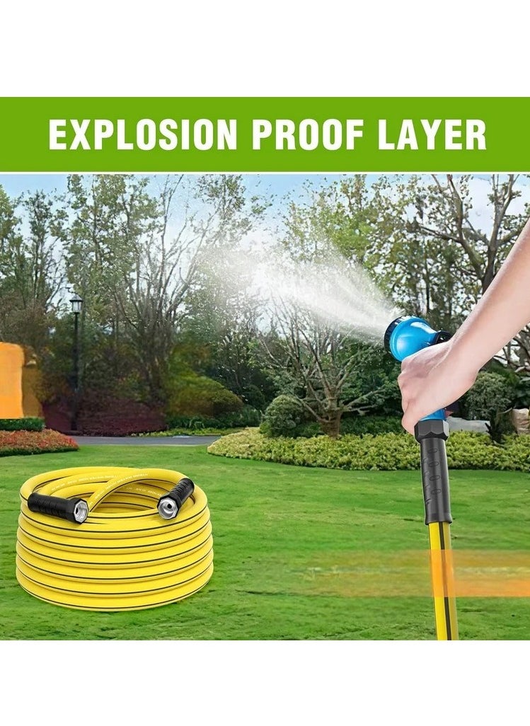 ABBASALI Garden Hose 1/2" 50 Meter  - Image 3