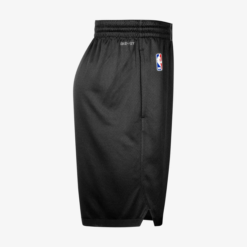Jordan Men's 24/25 NBA Brooklyn Nets Statement Edition Swingman Basketball Shorts