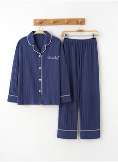 Generic 2-Piece Striped Pyjama Set(Female)  - Image 1