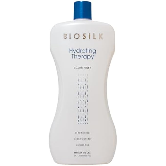 BIOSILK HYDRATING THERAPY CONDITIONER, 34 OUNCE - Image 1