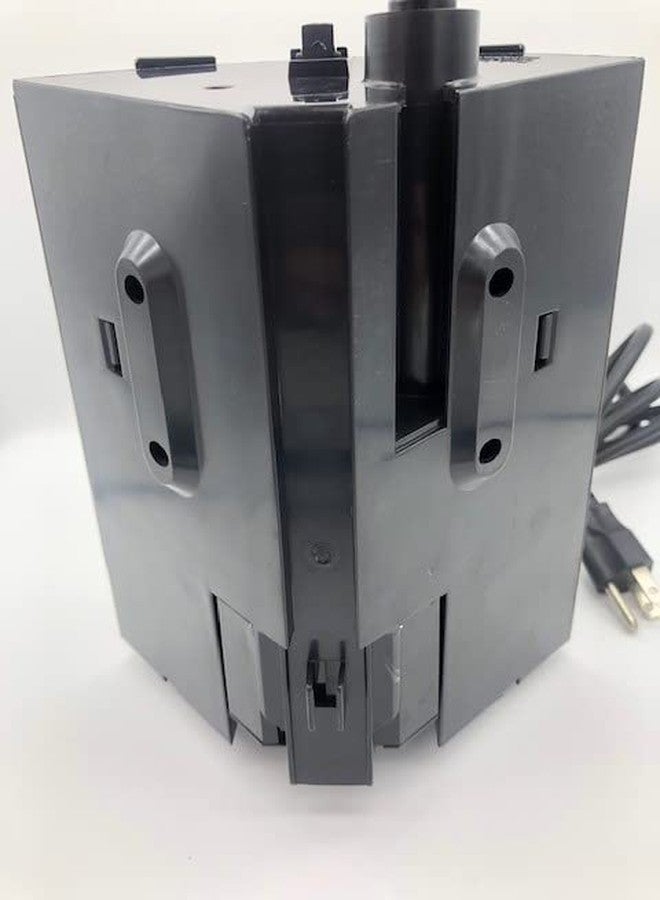 دانر شركة دانر للتصنيع، فلتر داخلي مزدوج فائق النظافة سهل التنظيف لأحواض أسماك المياه العذبة أو المالحة، 01160 - Image 5