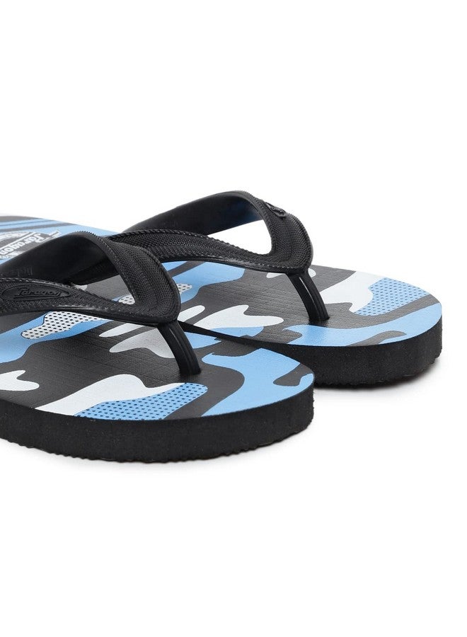 باراغون شبشب PARAGON HWK3717G رجالي خفيف الوزن ومقاوم للماء | شبشب هاواي مريح بنعل داخلي متين ومبطن وهيكل متين للاستخدام في الهواء الطلق - Image 5