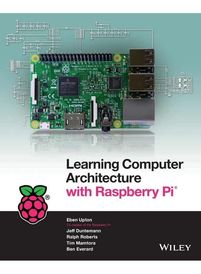 Learning Computer Architecture with Raspberry Pi - Image 1