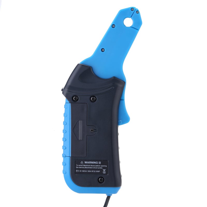 Hantek CC-65 AC/DC Current Clamp Meter 20KHz Bandwidth 20mA to 65A DC with BNC Connector - Image 4