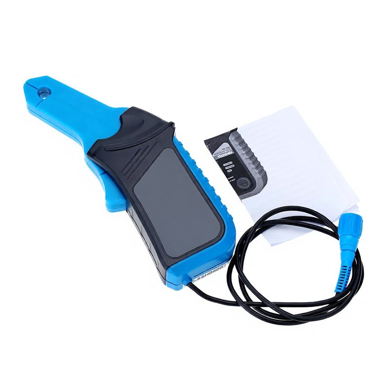 Hantek CC-65 AC/DC Current Clamp Meter 20KHz Bandwidth 20mA to 65A DC with BNC Connector - Image 5