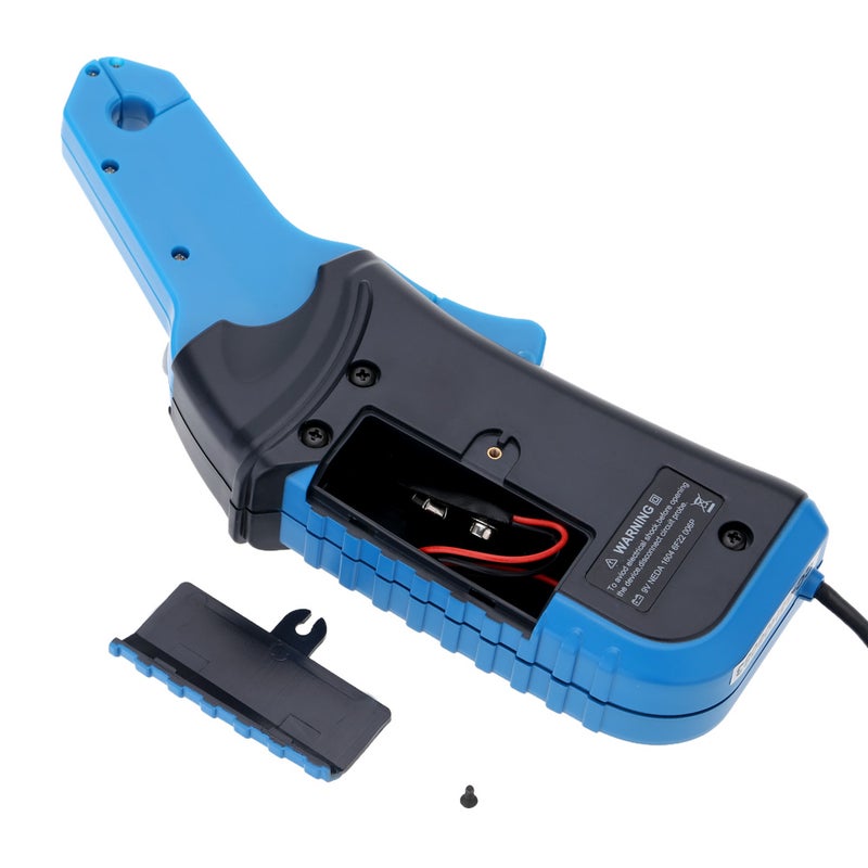 Hantek CC-65 AC/DC Current Clamp Meter 20KHz Bandwidth 20mA to 65A DC with BNC Connector - Image 2