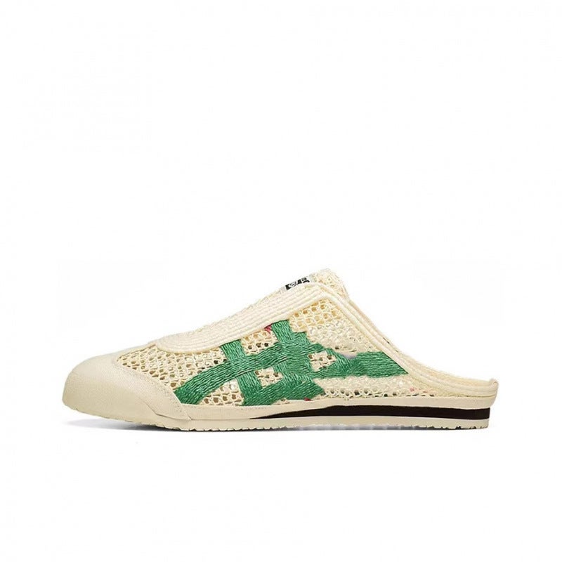 Mexica66 Men's Woven Slip-on Slides