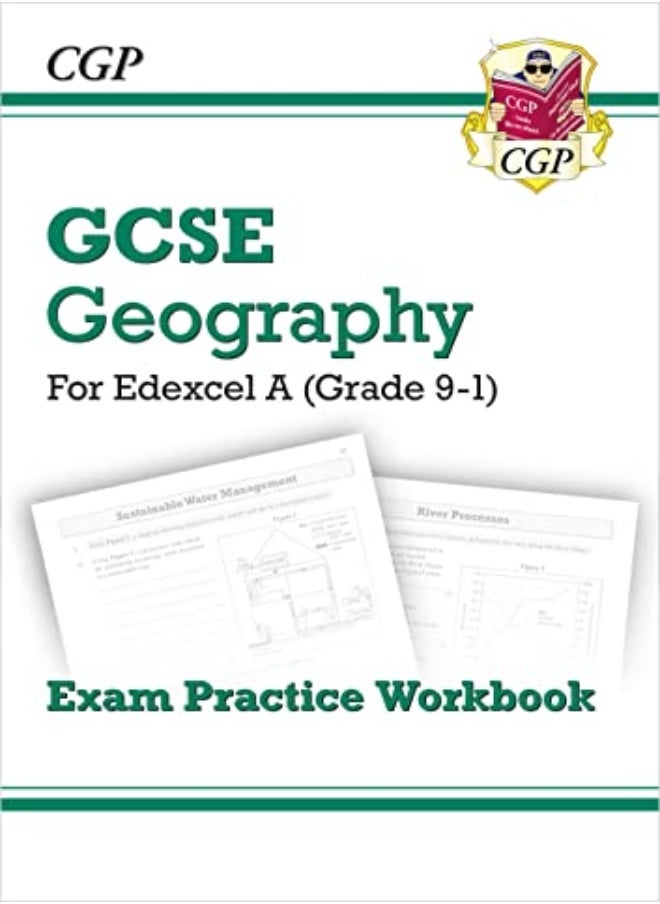 Grade 9-1 GCSE Geography Edexcel A - Exam Practice Workbook 