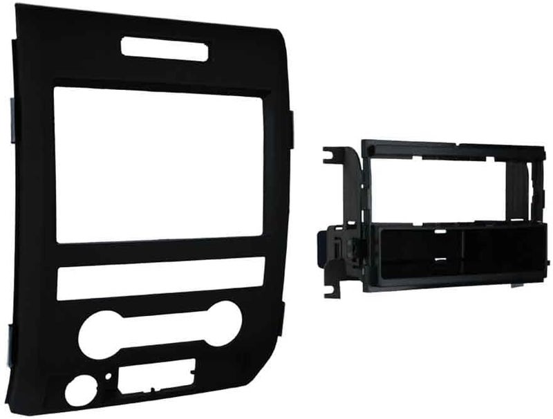 Metra Single DIN Installation Dash Kit for 2009 Ford F-150