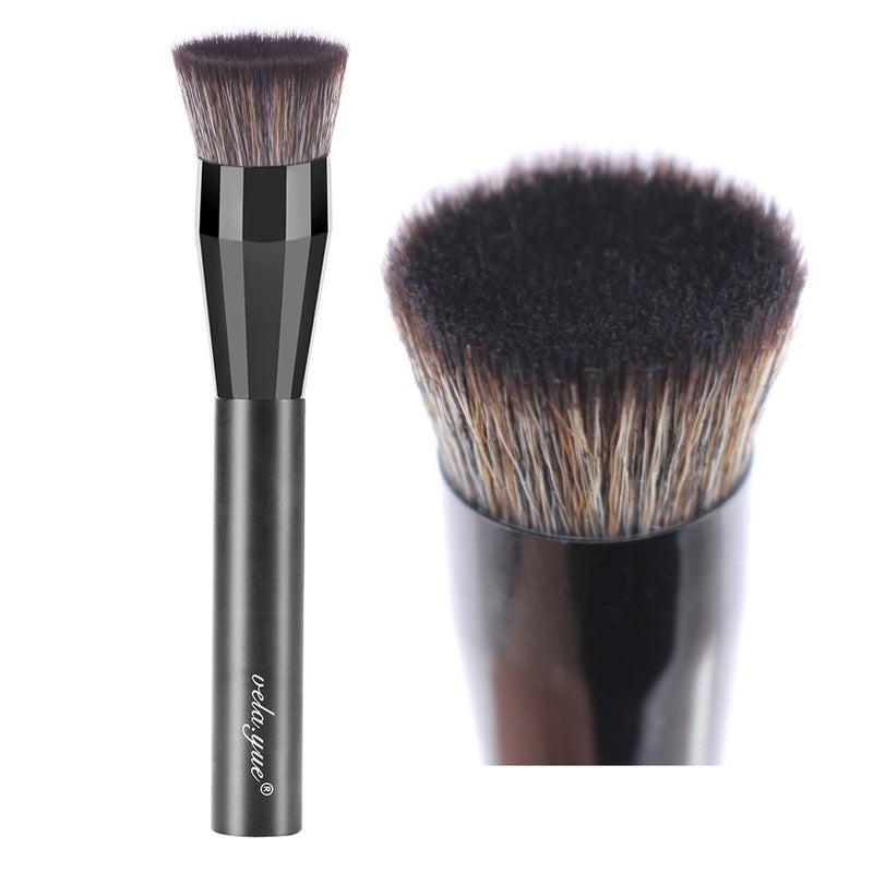 VelaYue Foundation Brush for Liquid Makeup Cream Base Blending Buffing Make Up Beauty Tool