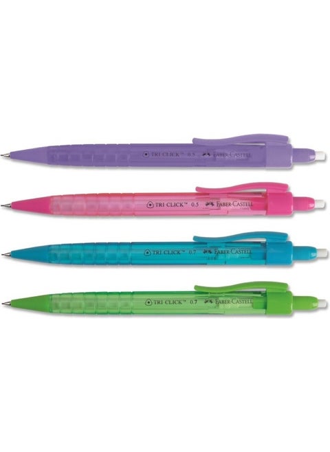 Faber Castell Tri Click 0.7 mm Versatile Pen