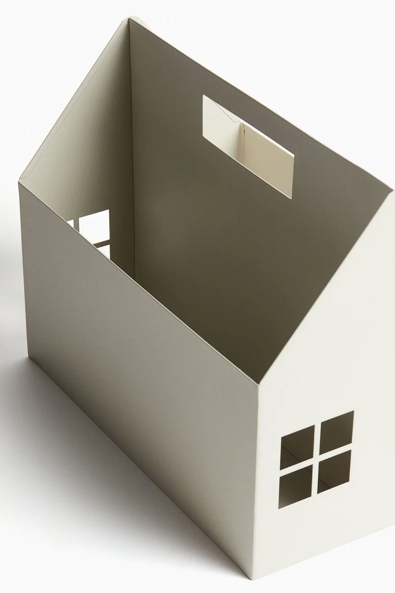H&M House-shaped book storage unit