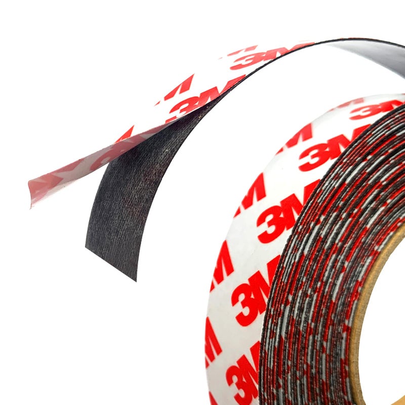 CHUNNIAO 12 Mil Ultra Thin Magnetic Tape For Bookmarks Adhesive Backing Strips For Photo Paper Pictures Display On Fridge White Board Thin Magnets For Classroom Essentials Roll Packed (0.6 Inchesx60 Feet) - Image 5