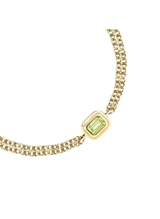 TRUSSARDI  Tjaxa24 T-Design Bracelet for Women | Best Price UAE