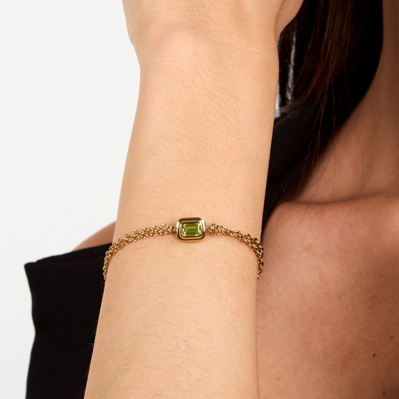 TRUSSARDI Tjaxa24 T-Design Bracelet - Image 5