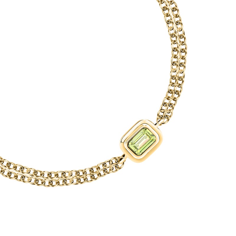 TRUSSARDI Tjaxa24 T-Design Bracelet - Image 2