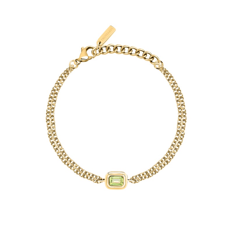 TRUSSARDI Tjaxa24 T-Design Bracelet - Image 1