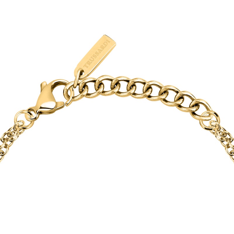 TRUSSARDI Tjaxa24 T-Design Bracelet - Image 3