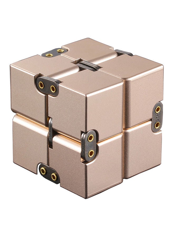 NIBEMINENT Stress Reducer Infinity Cube  - Image 1