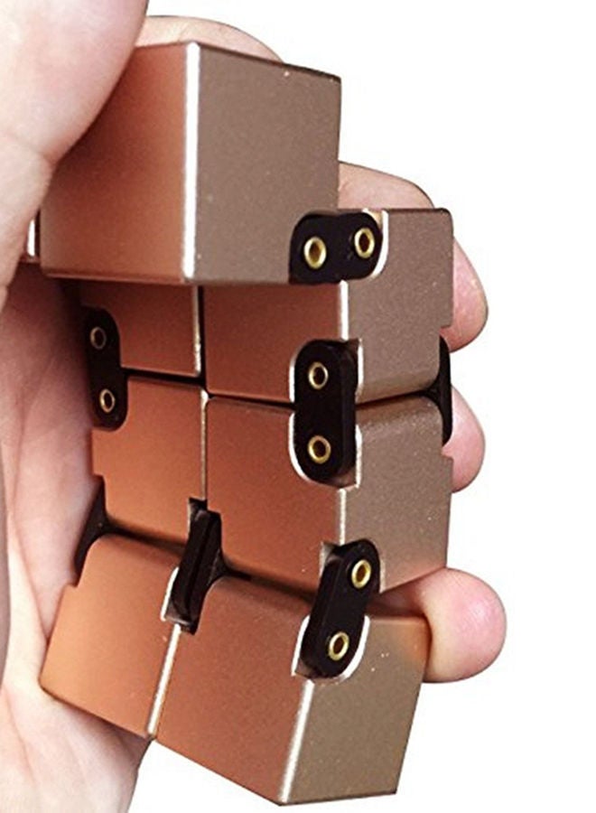 NIBEMINENT Stress Reducer Infinity Cube  - Image 3